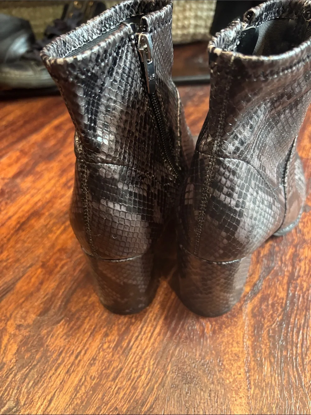 Marc Fisher chic ankle